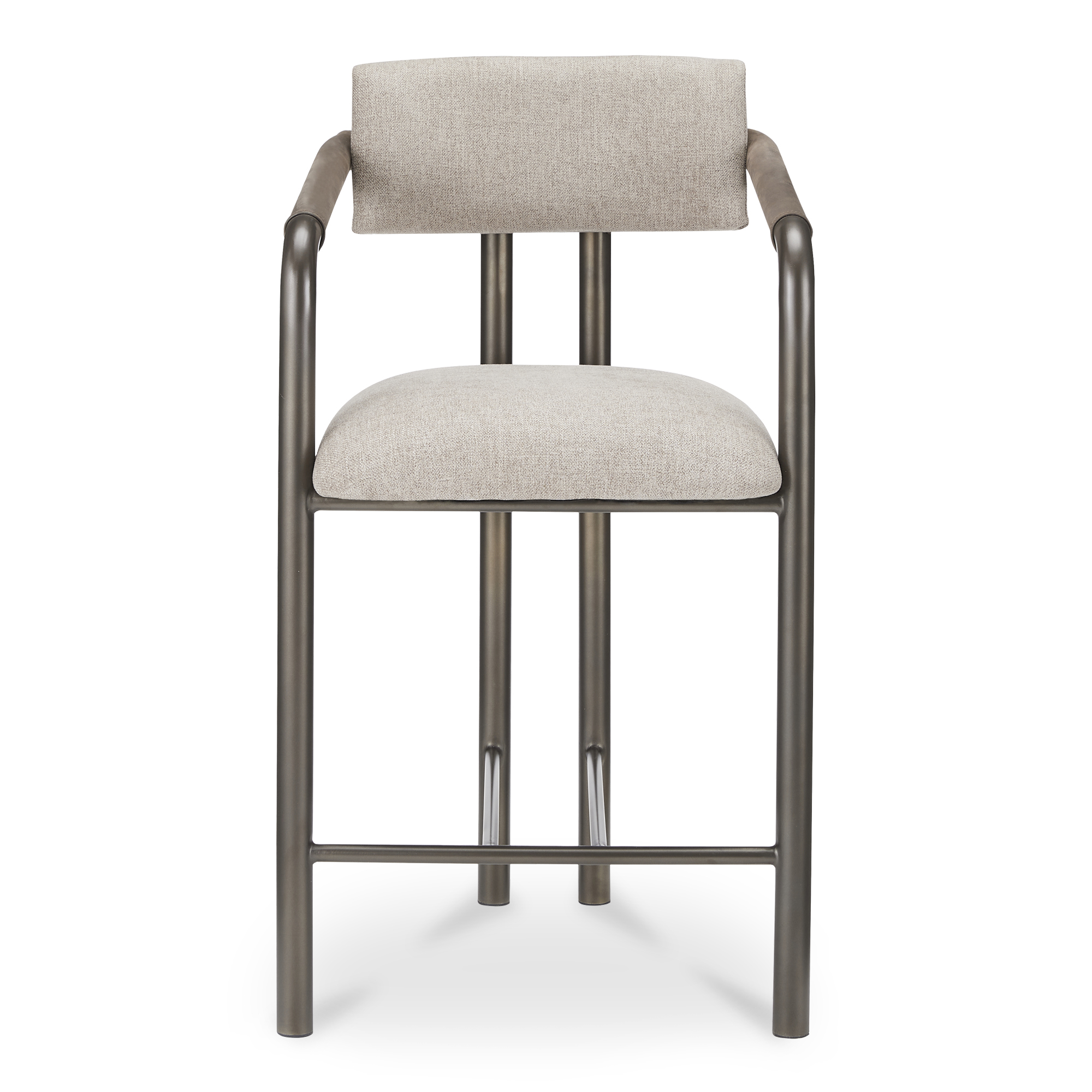 Cassidy Counter Stool Light Brown