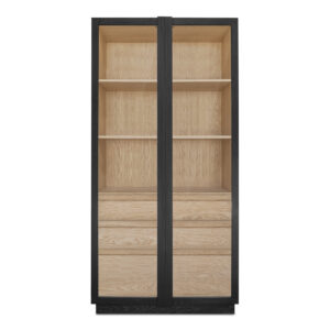 Inspired by the simple elegance of French Cleat handles