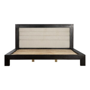 the Ashcroft is the perfect place to unwind. Its padded headboard makes it perfect to lean on for the night reader