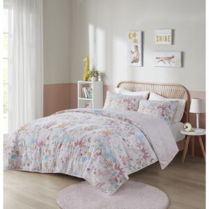 Iris Woodland Animals Reversible Cotton Quilt Set from Urban Habitat Kids in  Blush. Iris Woodland Animals Reversible Cotton Quilt Set from Urban Habitat Kids in  Blush. Iris Woodland Animals Reversible Cotton Quilt Set from Urban Habitat Kids in  Blush. Iris Woodland Animals Reversible Cotton Quilt Set from Urban Habitat Kids in  Blush. Iris Woodland Animals Reversible Cotton Quilt Set from Urban Habitat Kids in  Blush.