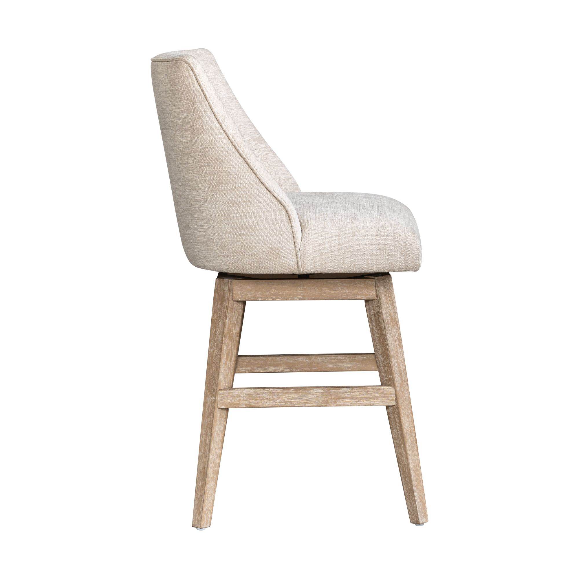 Winfield Swivel Counter Stool
