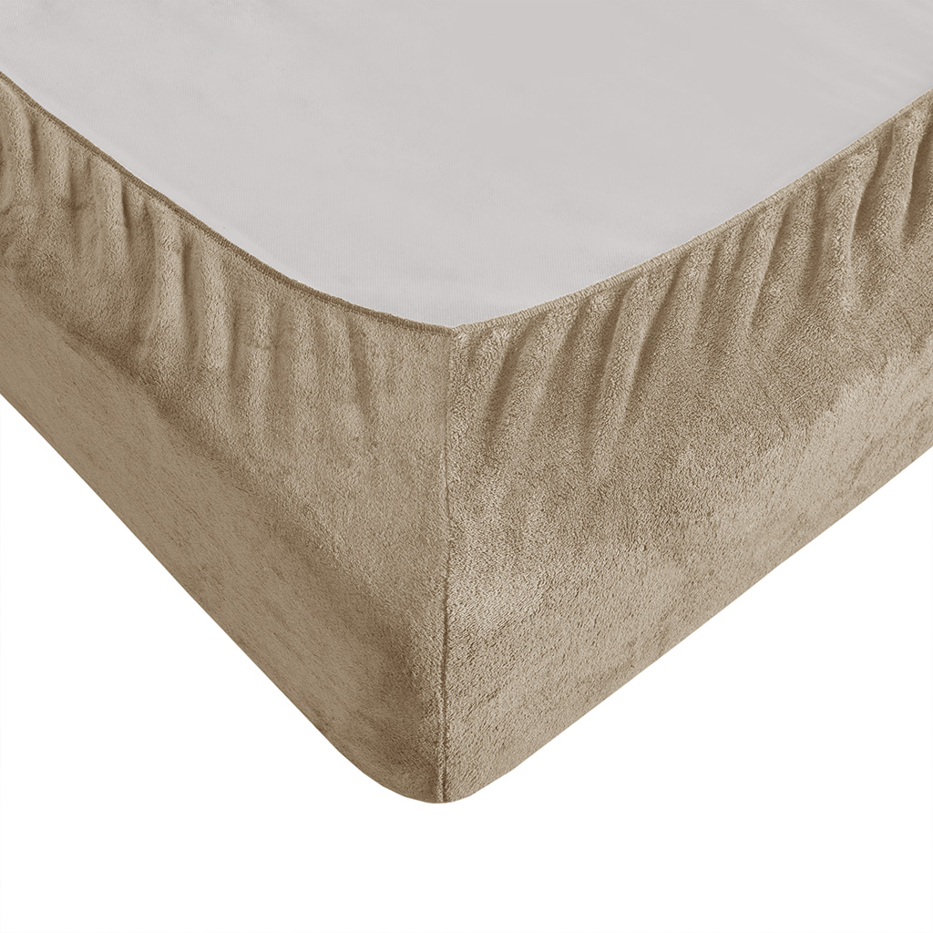 Soloft Plush Micro Plush Sheet Set