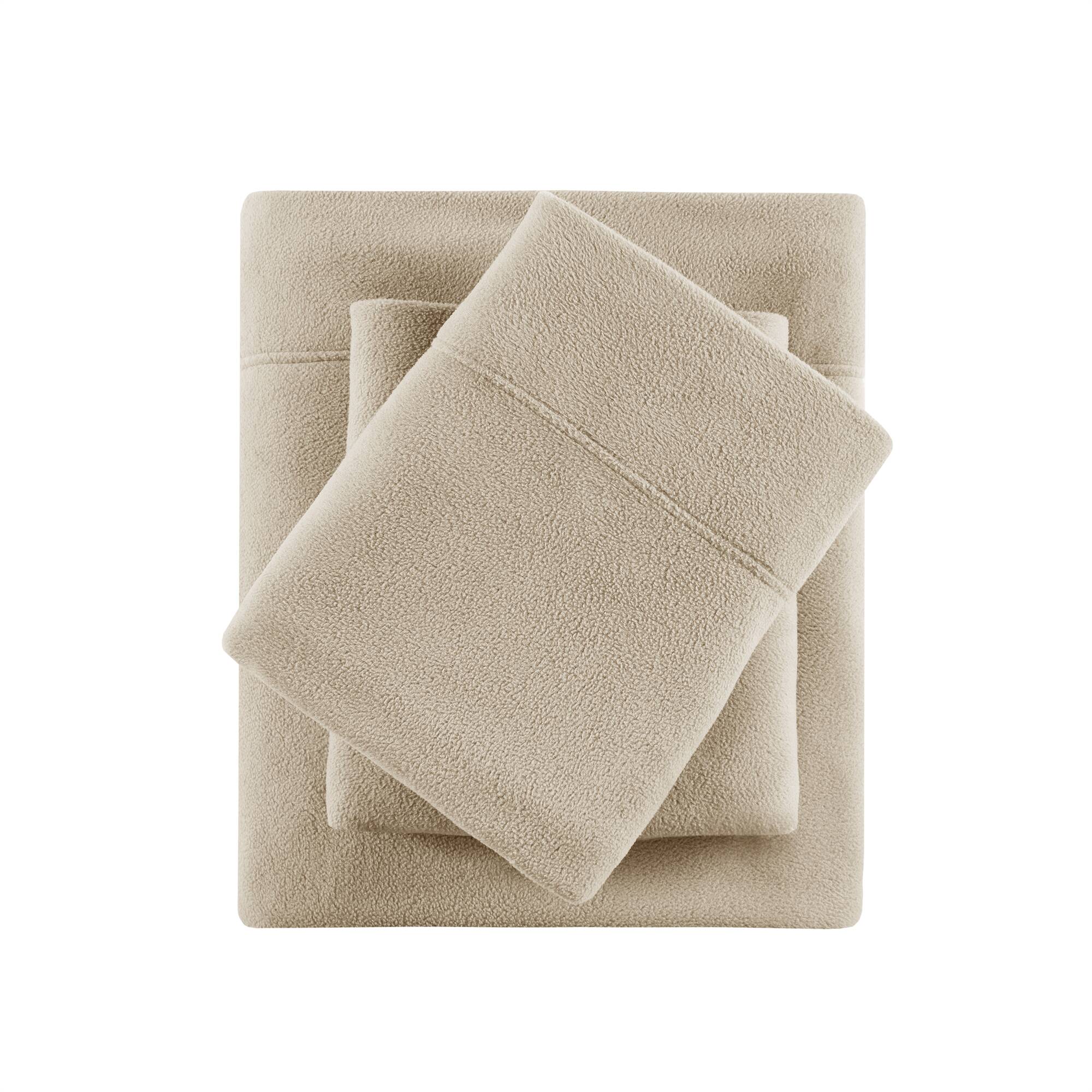 Micro Fleece Sheet Set