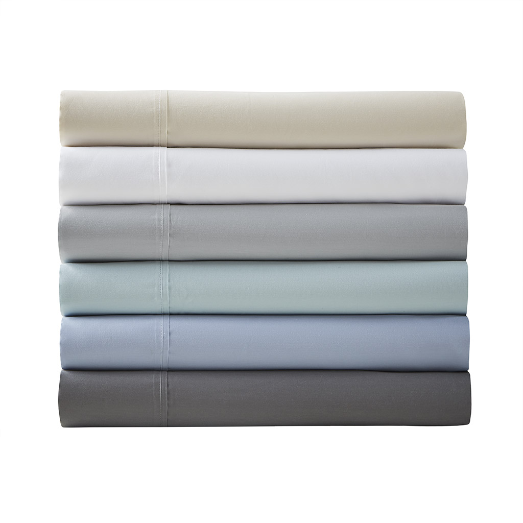 1500 Thread Count Cotton Blend 4 PC Sheet Set