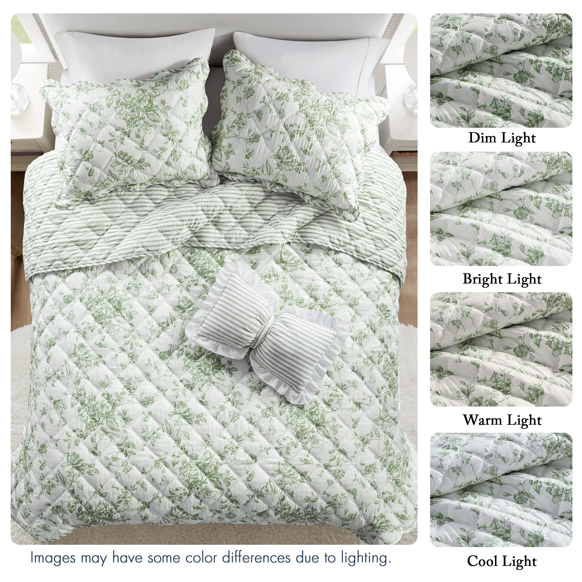 Adele Quilt Set