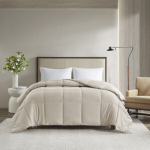 Winfield 300 Thread Count Cotton Shell Luxury Down Alternative Comforter from Madison Park in  Tan. Winfield 300 Thread Count Cotton Shell Luxury Down Alternative Comforter from Madison Park in  Tan. Winfield 300 Thread Count Cotton Shell Luxury Down Alternative Comforter from Madison Park in  Tan. Winfield 300 Thread Count Cotton Shell Luxury Down Alternative Comforter from Madison Park in  Tan. Winfield 300 Thread Count Cotton Shell Luxury Down Alternative Comforter from Madison Park in  Tan.