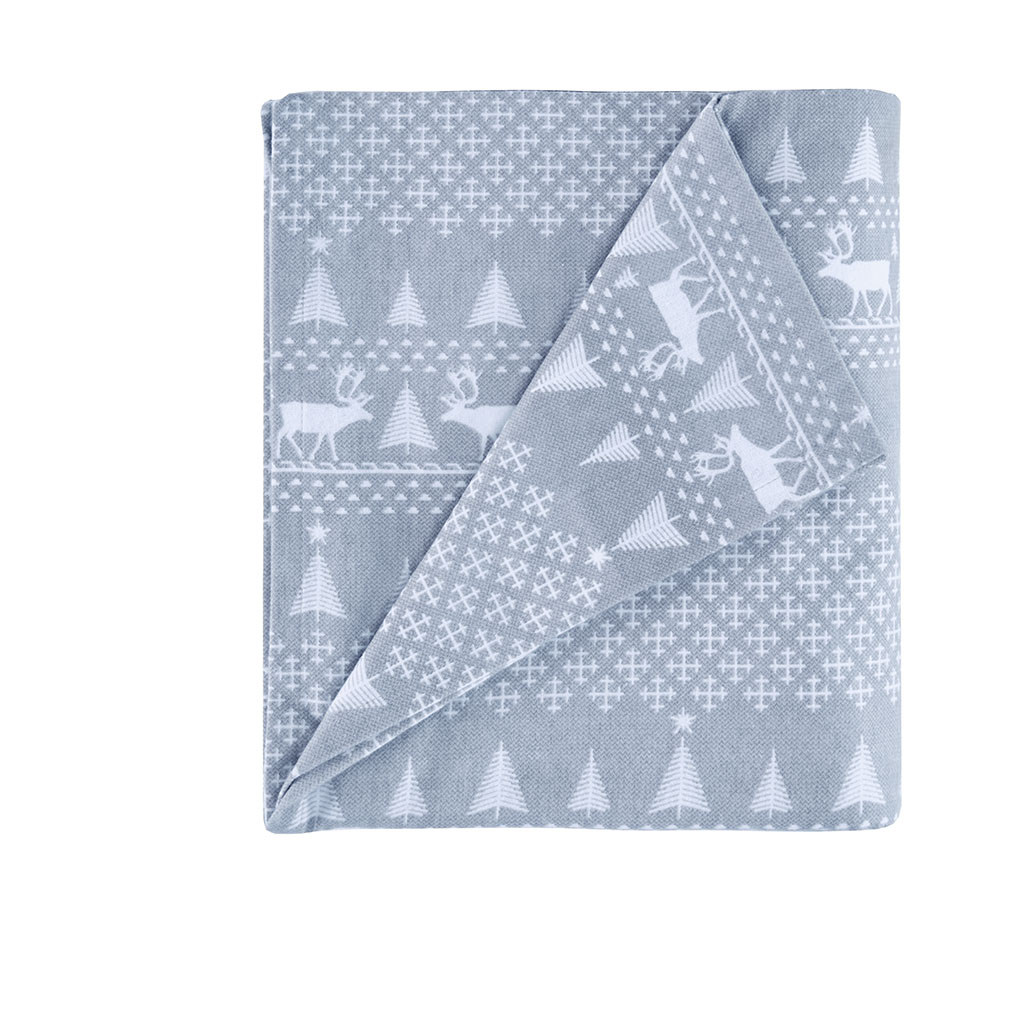 Cotton Flannel Sheet Set