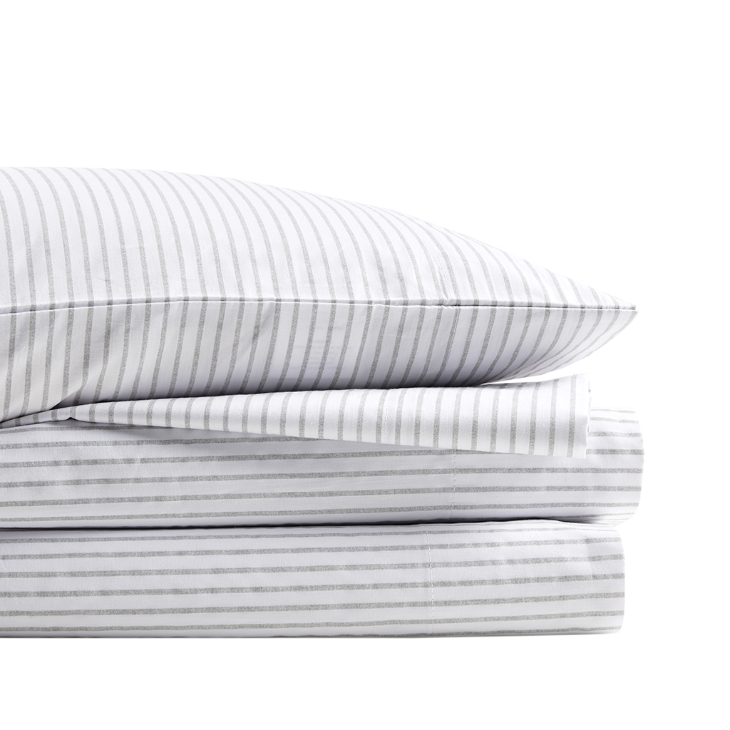 200 Thread Count Printed Cotton Sheet Set