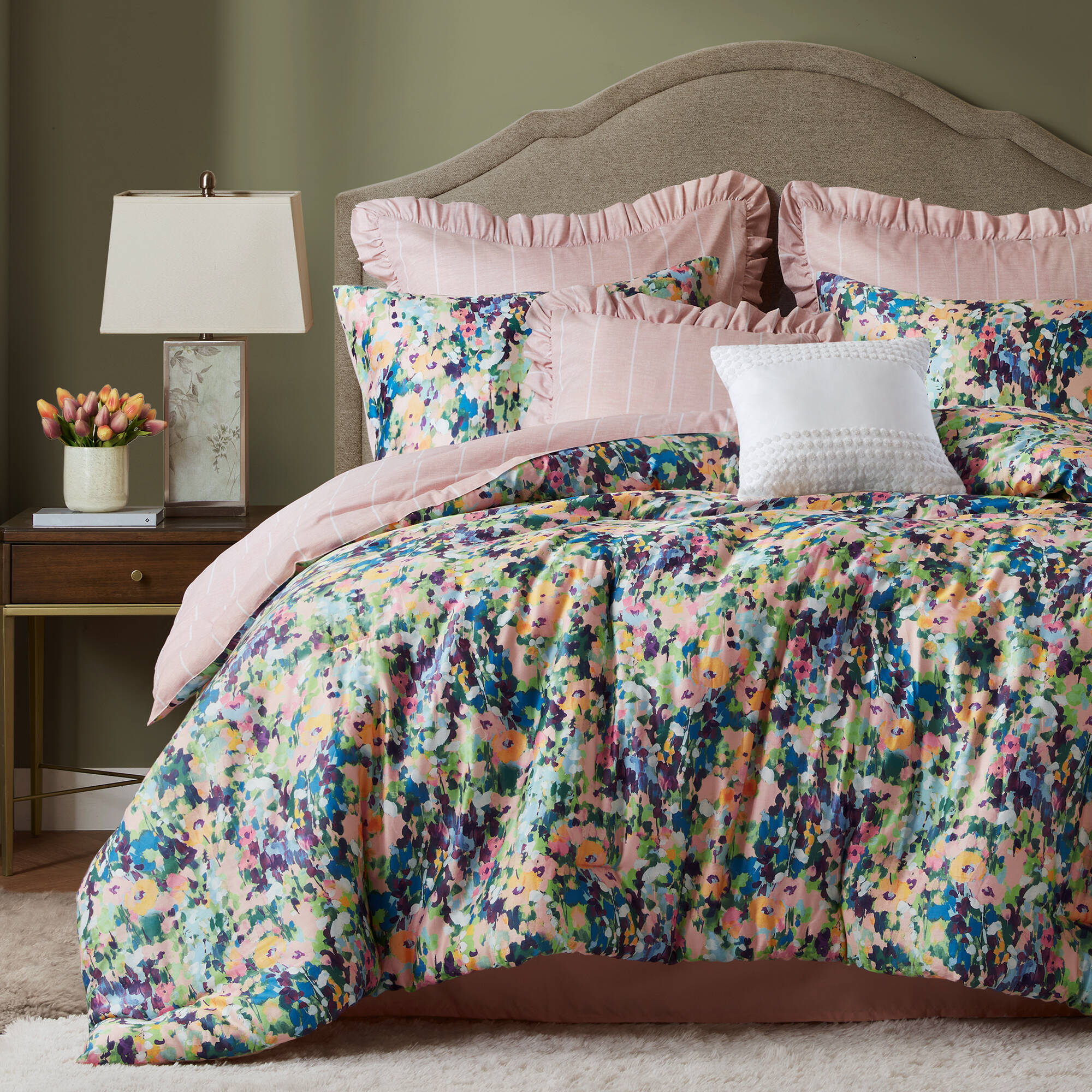 Ophelia Comforter Set