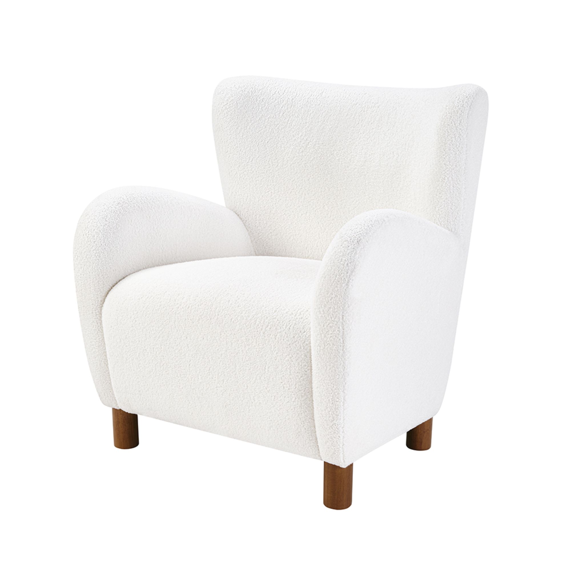 Stella Wingback Armchair