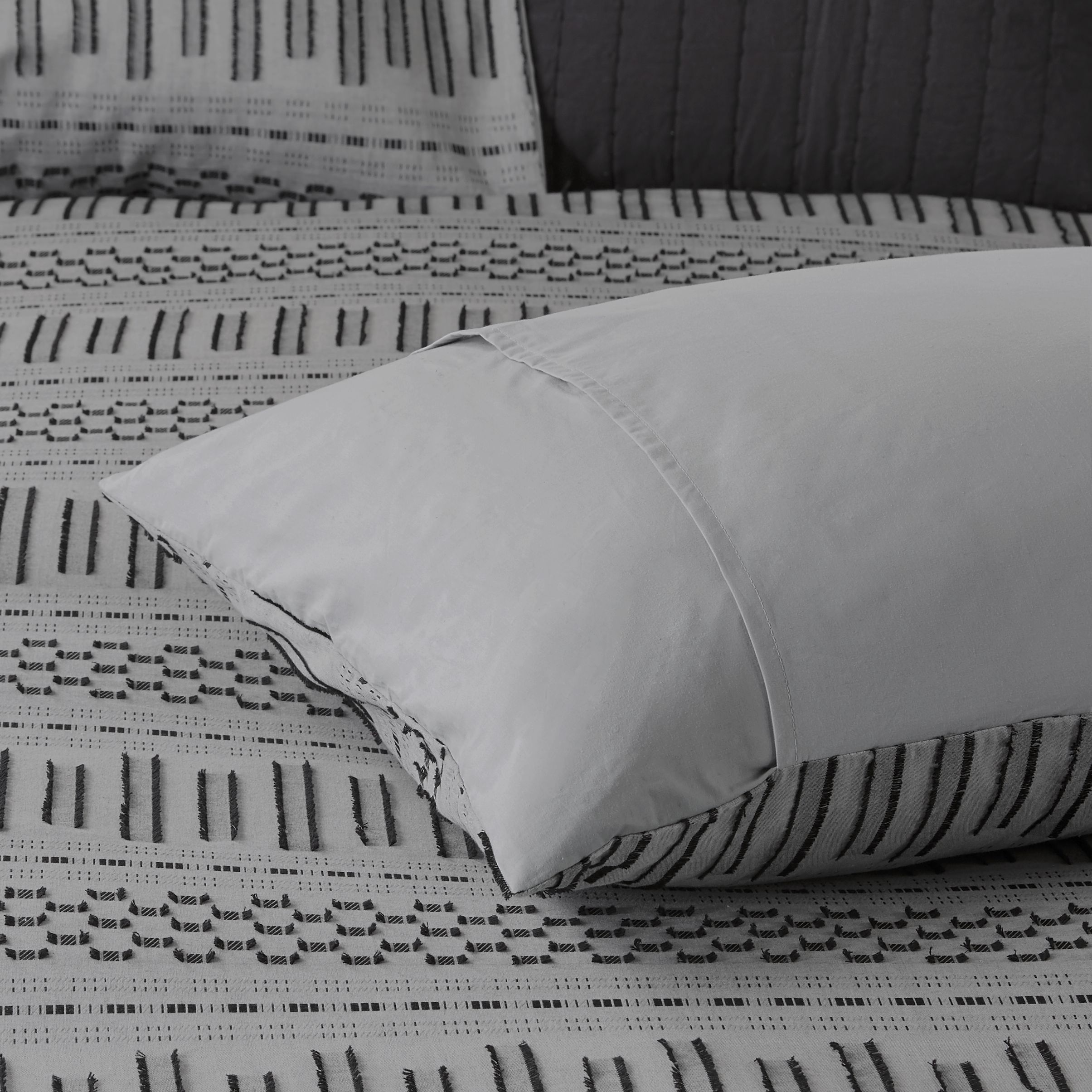 Rhea Cotton Jacquard Comforter Mini Set