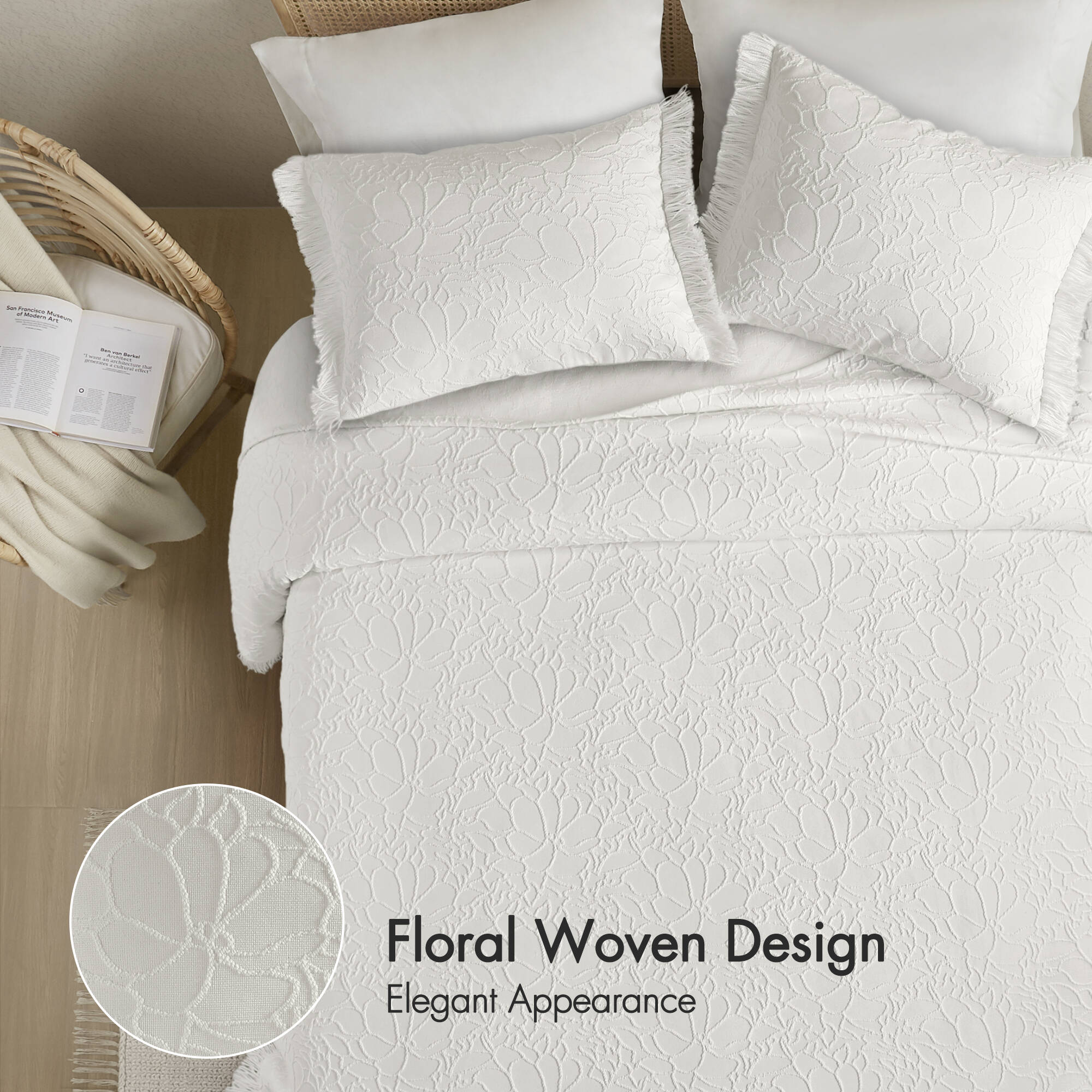 Willow Bedspread Set
