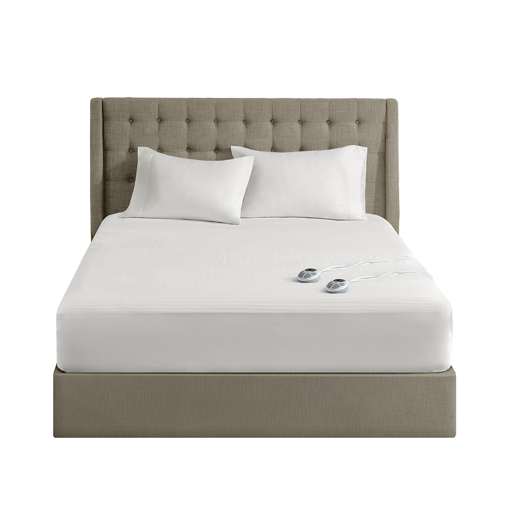 Waterproof Heated Mattress Pad