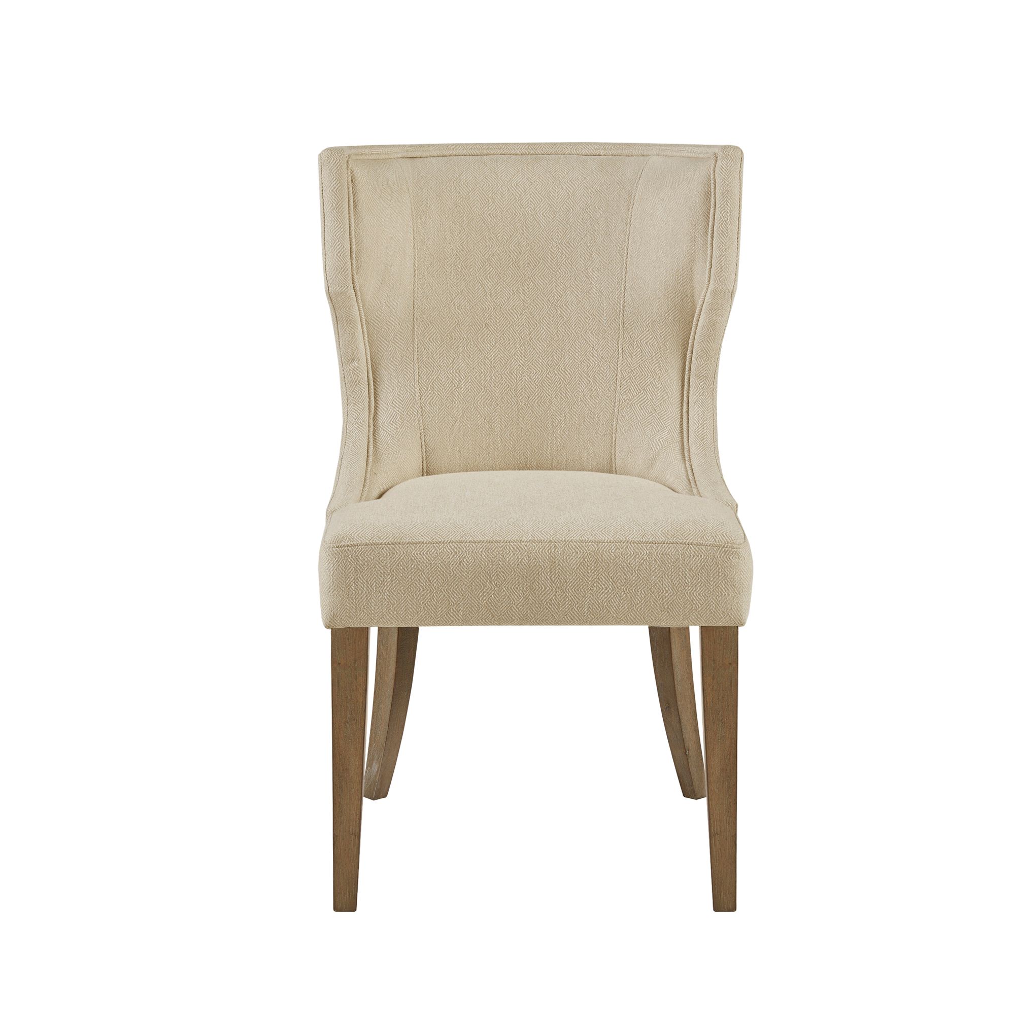 Carson Upholstered Wingback Dining Chair