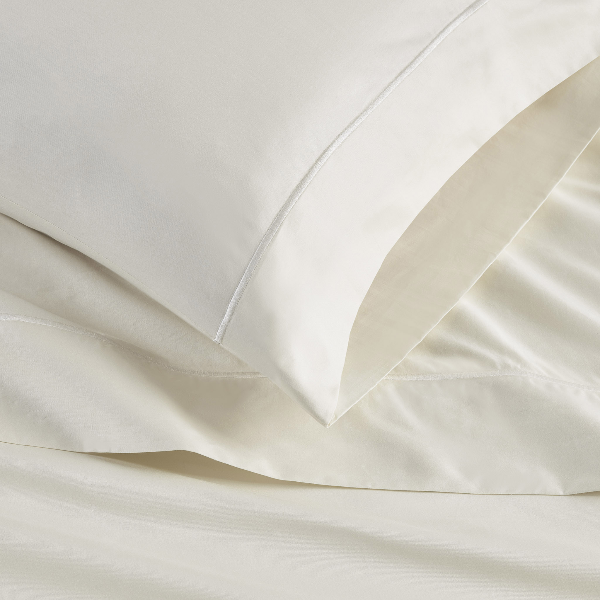 Luxury Egyptian 500TC Cotton Pillowcases