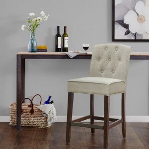 Marian Tufted Counter Stool from Madison Park in Tan. Marian Tufted Counter Stool from Madison Park in Tan. Marian Tufted Counter Stool from Madison Park in Tan. Marian Tufted Counter Stool from Madison Park in Tan. Marian Tufted Counter Stool from Madison Park in Tan.