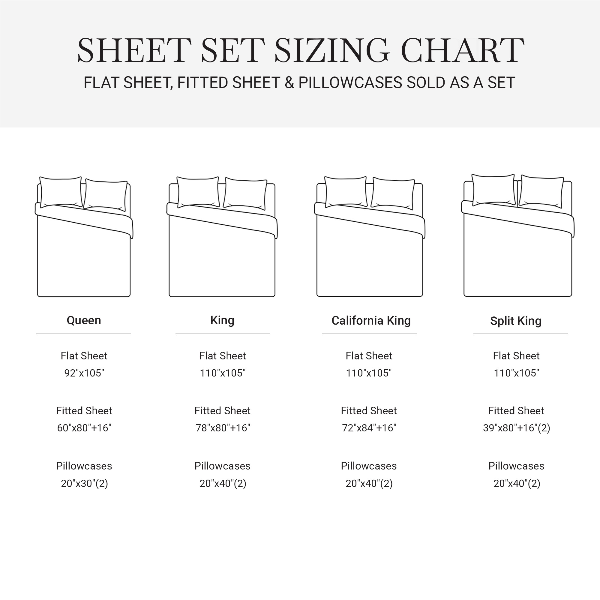 Elina Supima Cotton Sheet Set