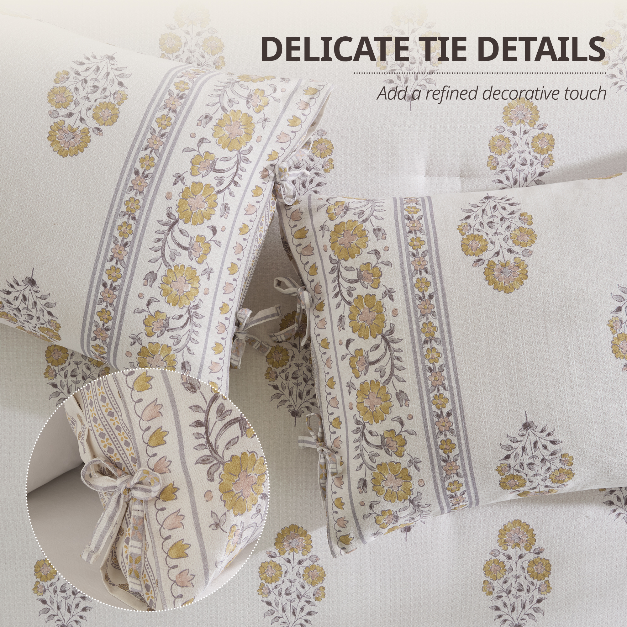 Thalia Comforter Set