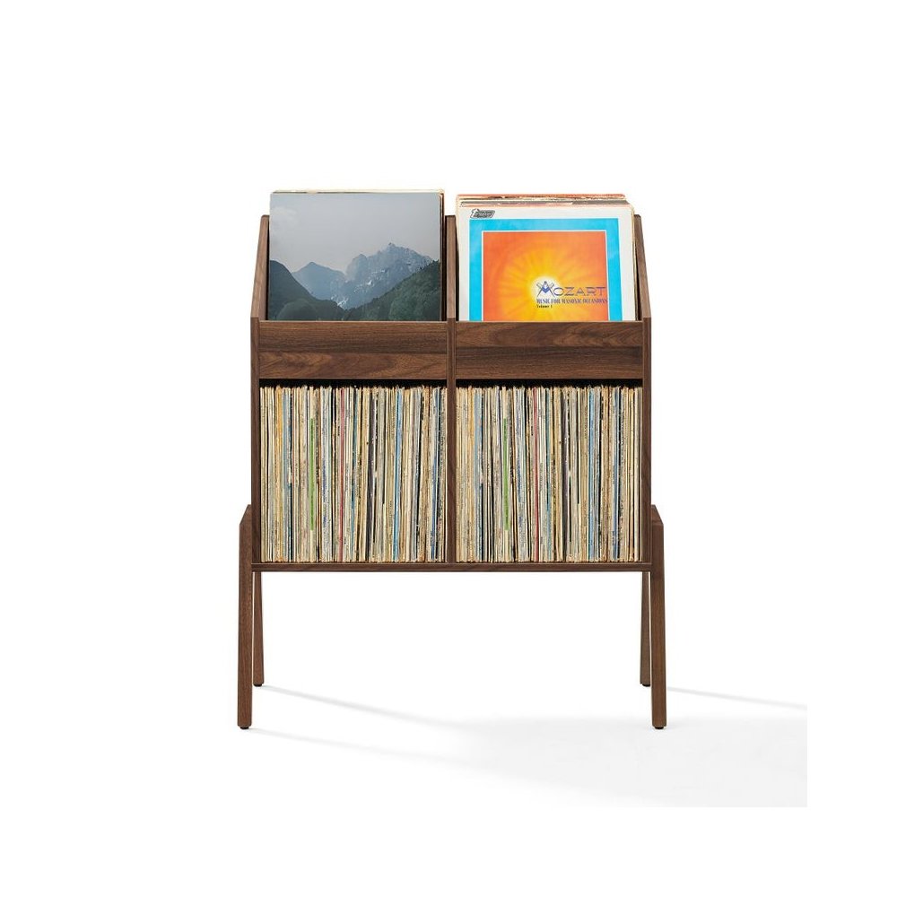 Luna Vinyl Record Storage Stand