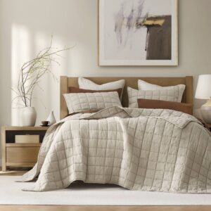 French Flax Linen Garment Washed Quilt Set from Harbor House in  Linen. French Flax Linen Garment Washed Quilt Set from Harbor House in  Linen. French Flax Linen Garment Washed Quilt Set from Harbor House in  Linen. French Flax Linen Garment Washed Quilt Set from Harbor House in  Linen. French Flax Linen Garment Washed Quilt Set from Harbor House in  Linen.