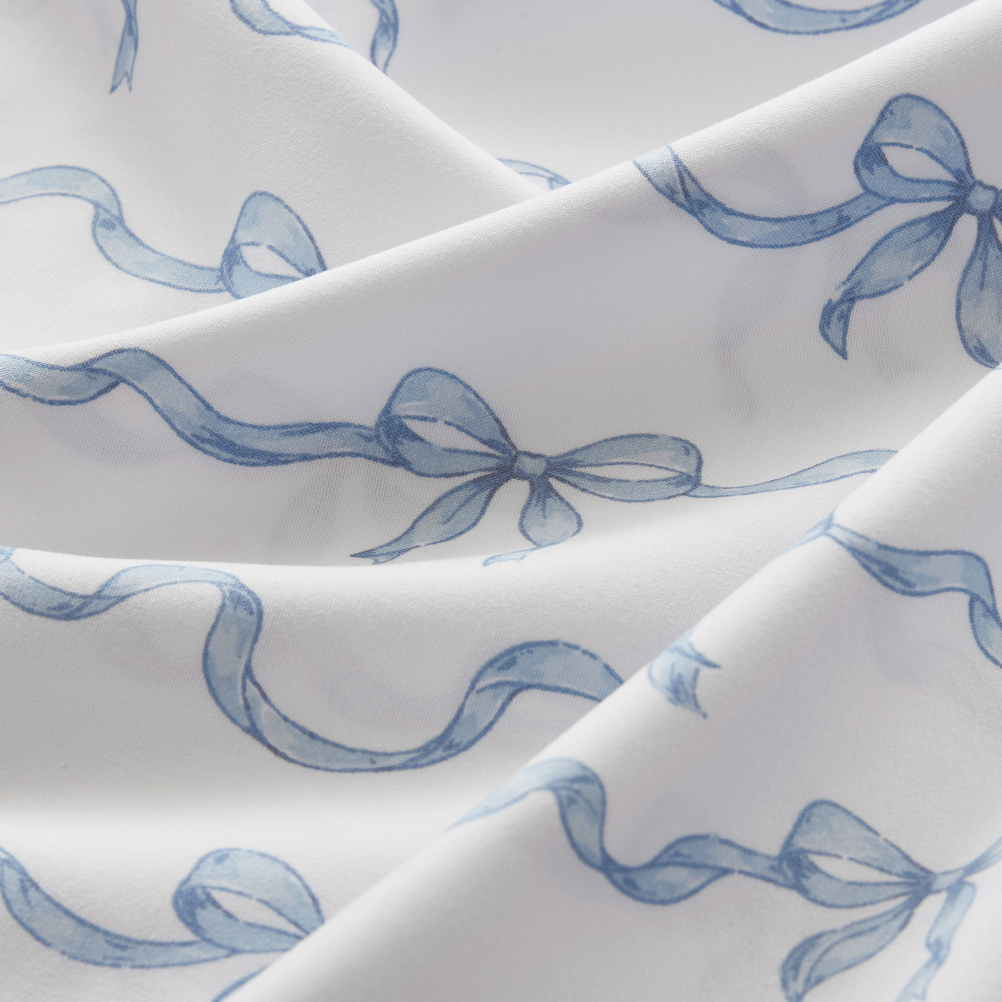 Microfiber Ruffle Sheets