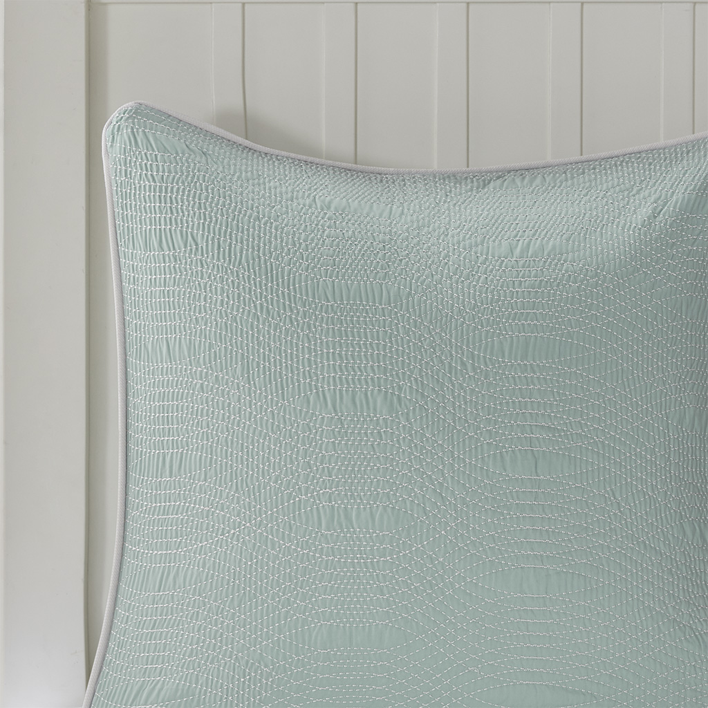 Coastline Euro Sham