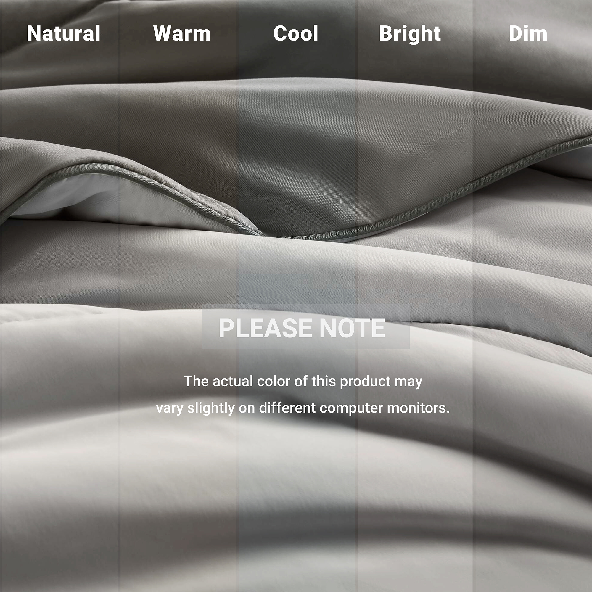 Cooling Reversible Tencel Comforter Blanket