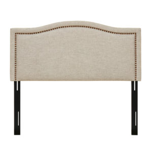 Nadine Upholstery Headboard from Madison Park in  Natural. Nadine Upholstery Headboard from Madison Park in  Natural. Nadine Upholstery Headboard from Madison Park in  Natural. Nadine Upholstery Headboard from Madison Park in  Natural. Nadine Upholstery Headboard from Madison Park in  Natural.