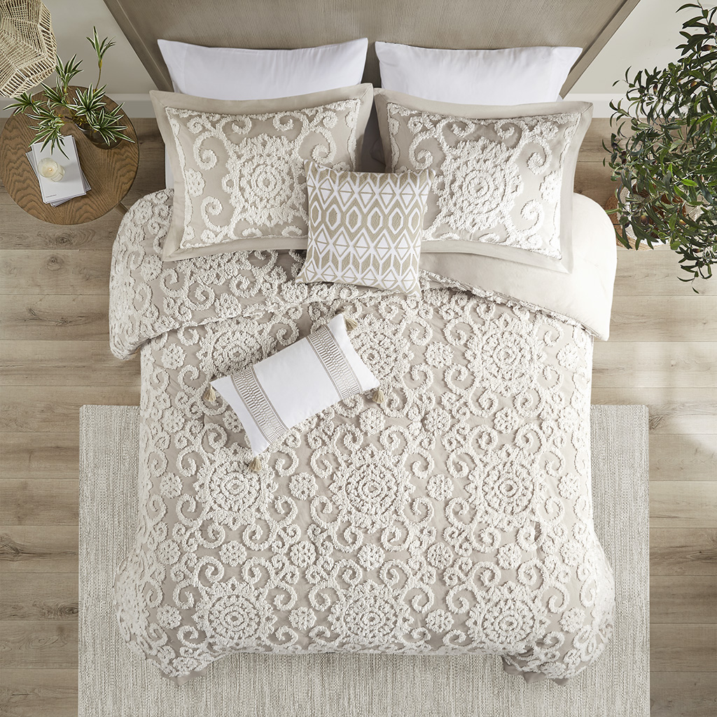 Suzanna Cotton Comforter Mini set