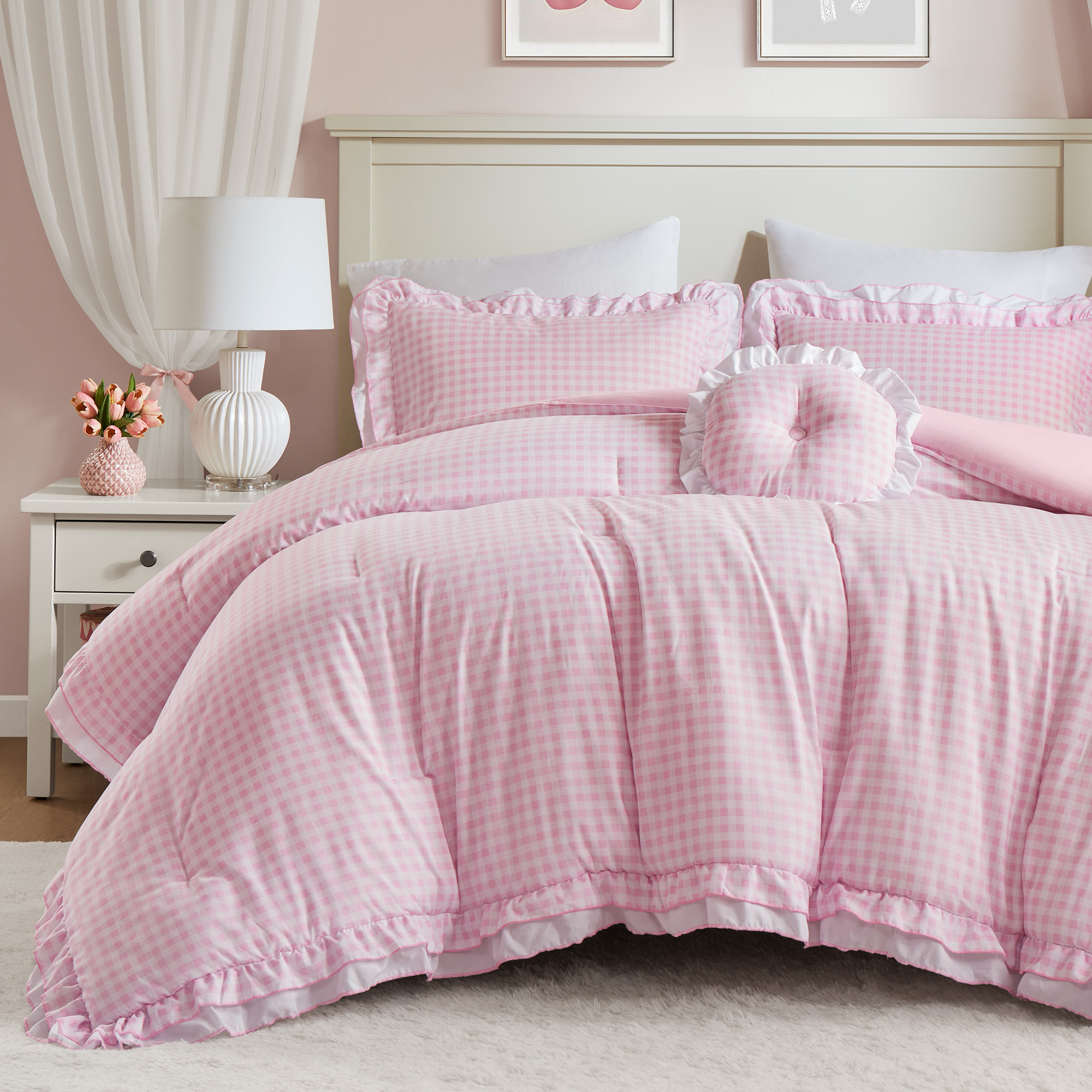 Rowena Comforter Set