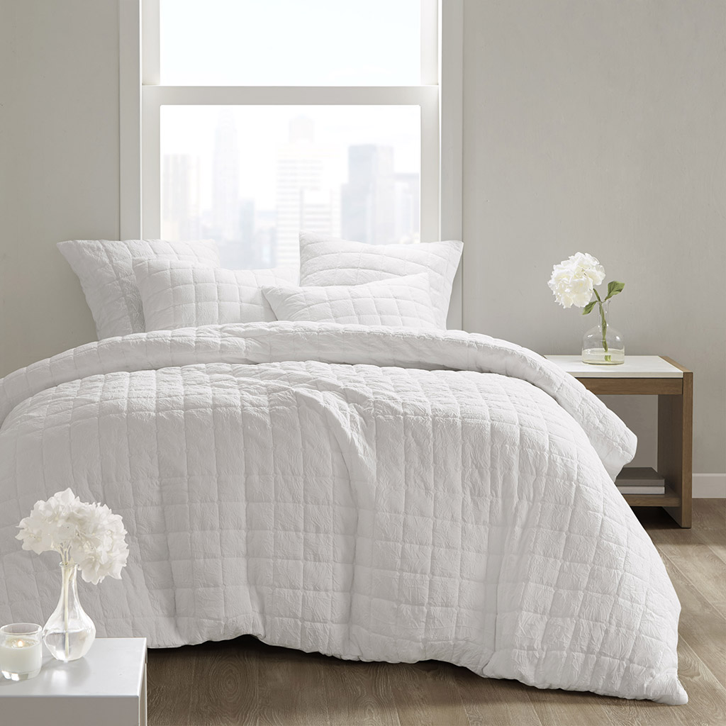 Cocoon Quilt Top Euro Sham