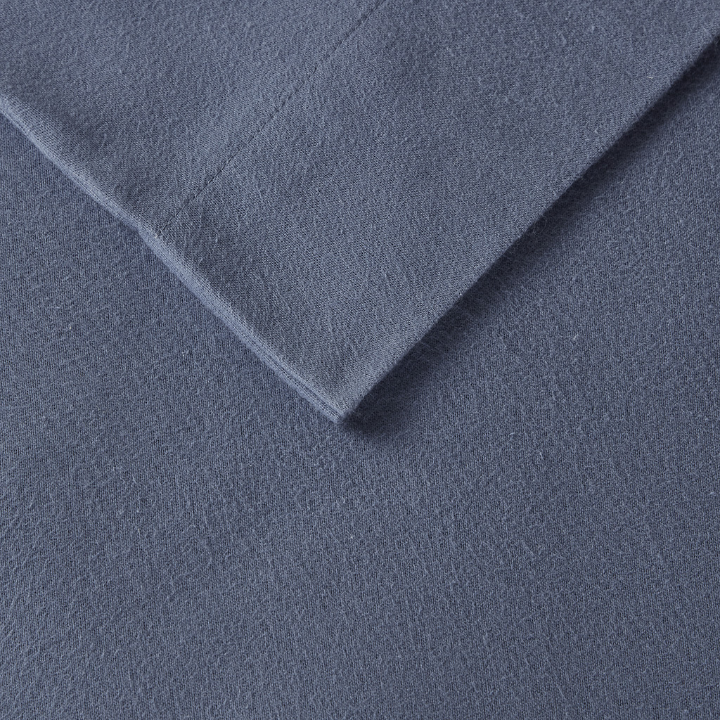 Cozy Cotton Flannel Printed Sheet Set