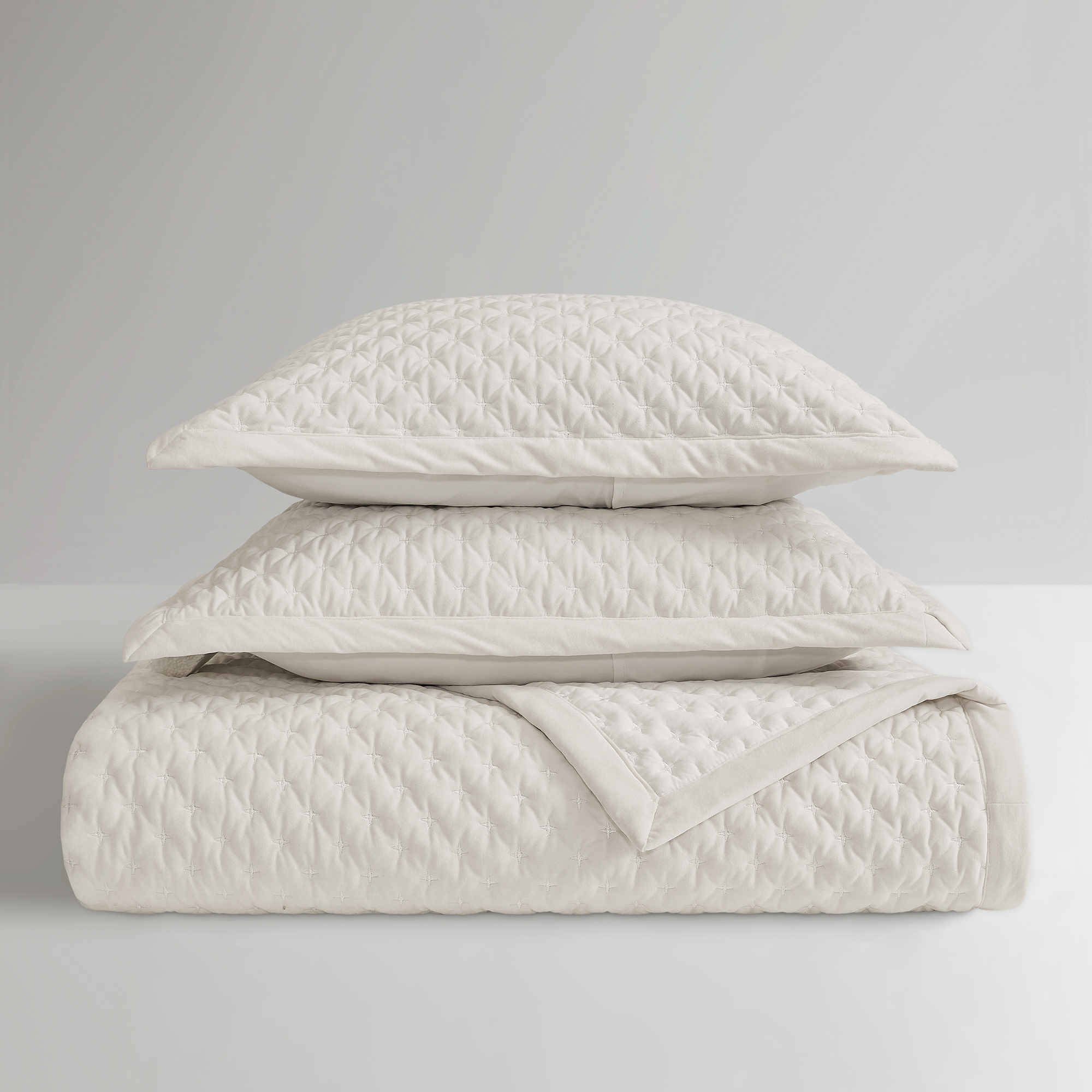 Charleston Velvet Coverlet Mini Set