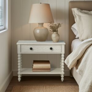 Beckett Large Nightstand from Madison Park Signature in Antique Cream. Beckett Large Nightstand from Madison Park Signature in Antique Cream. Beckett Large Nightstand from Madison Park Signature in Antique Cream. Beckett Large Nightstand from Madison Park Signature in Antique Cream. Beckett Large Nightstand from Madison Park Signature in Antique Cream.