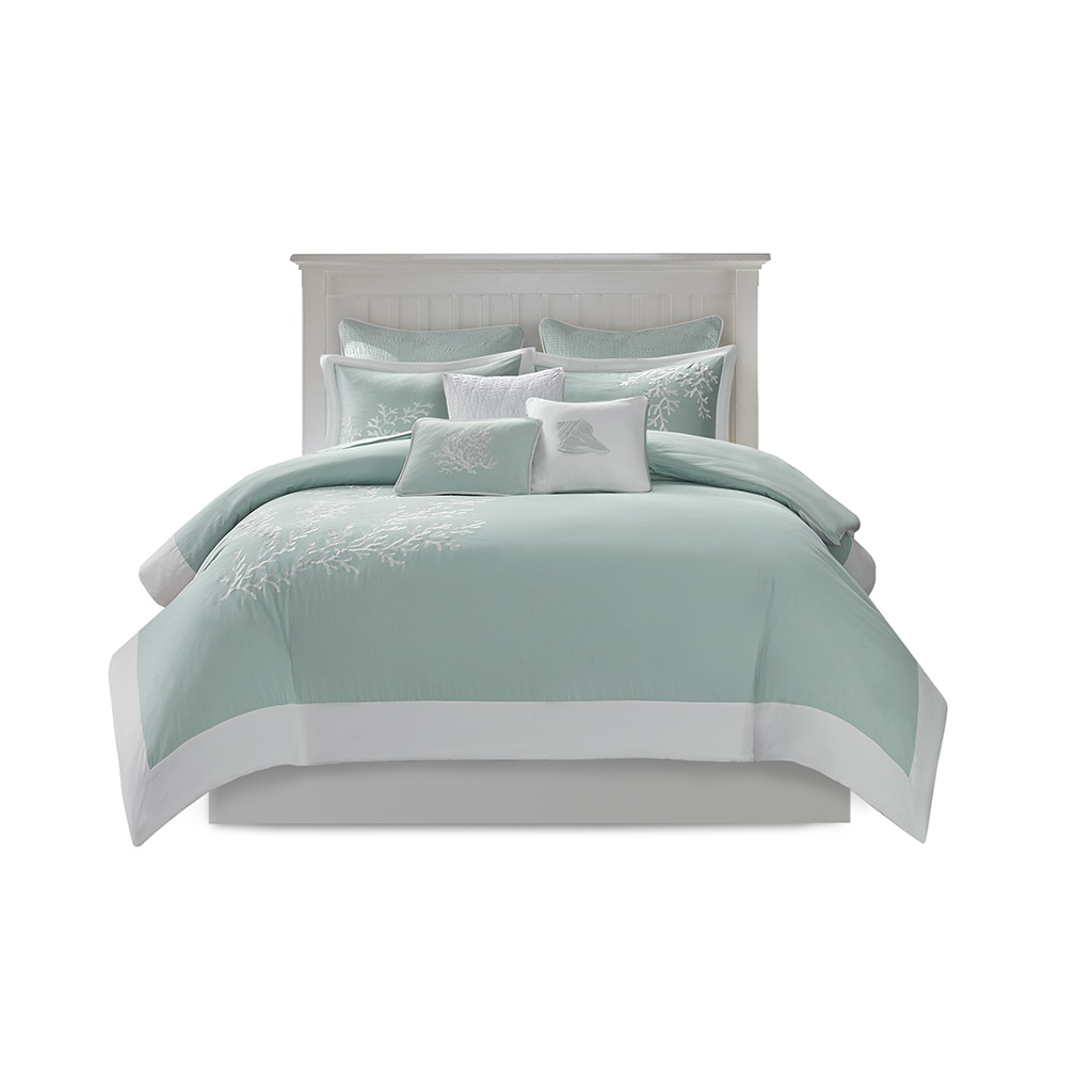 Coastline Duvet Cover Mini Set