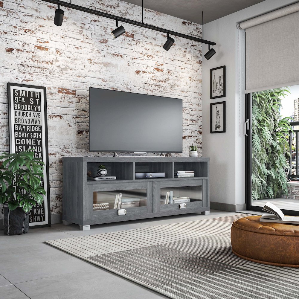 Durbin TV Stand for TVs up to 60in