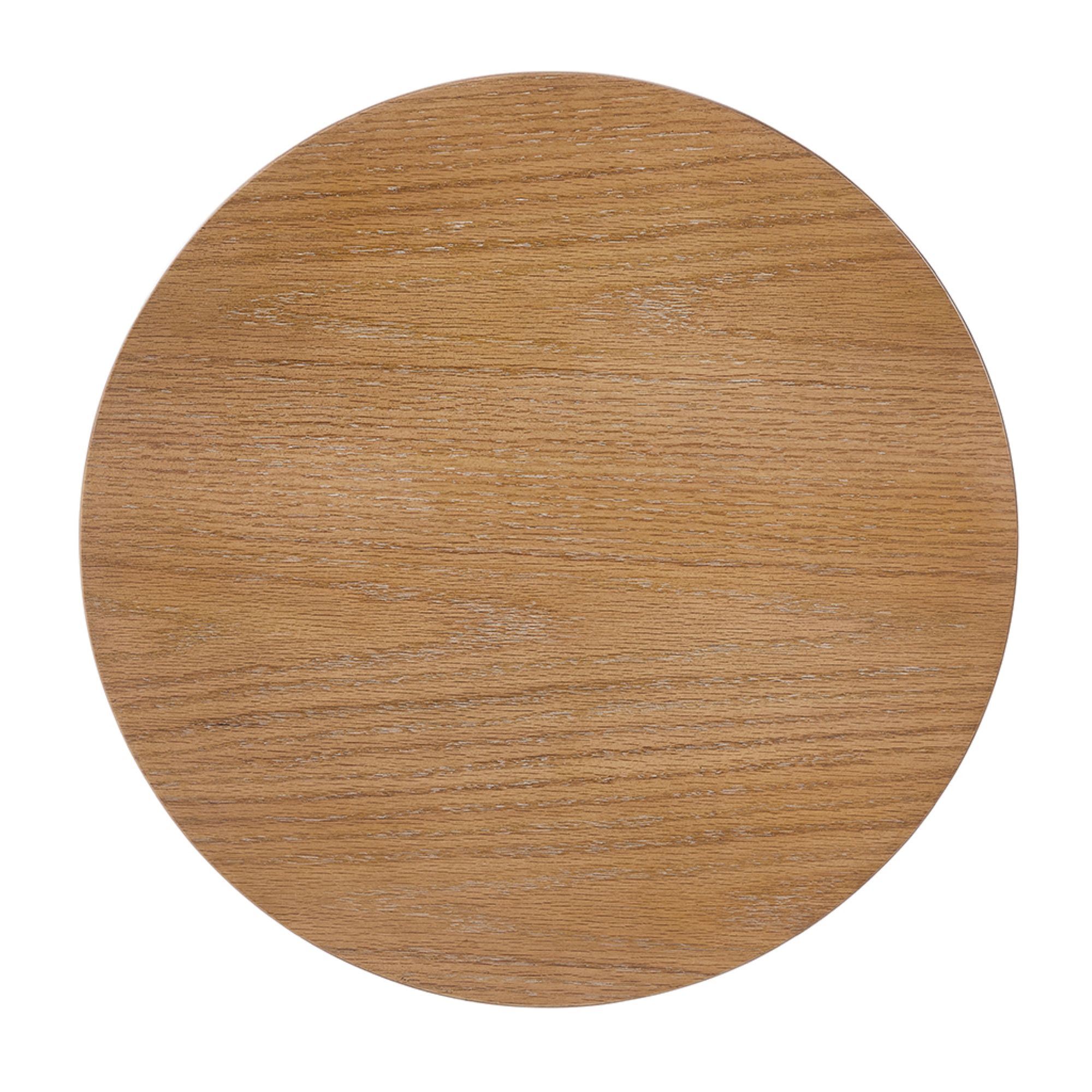 Benji Round Accent Table