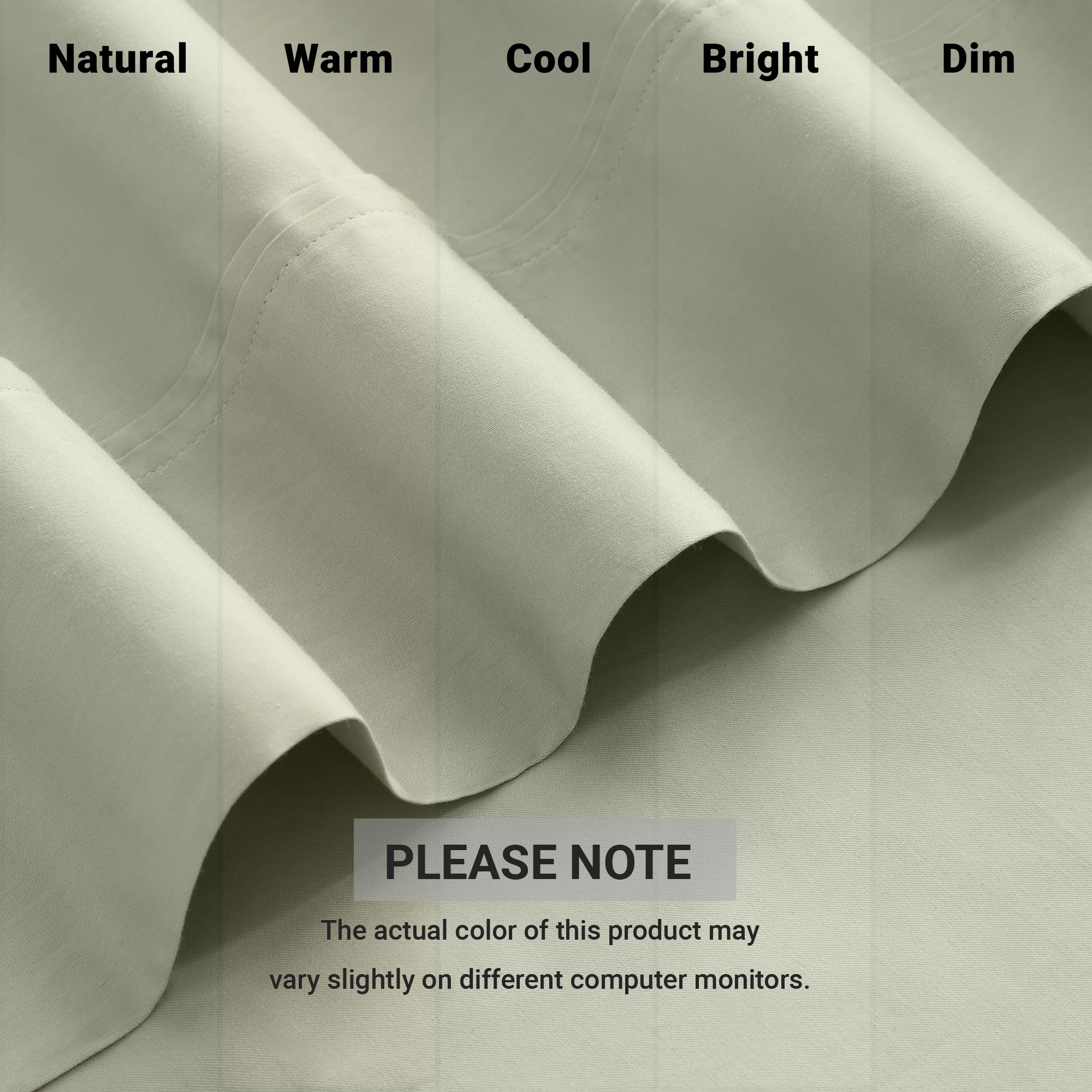 100% Egyptian Cotton Sateen Sheet Set