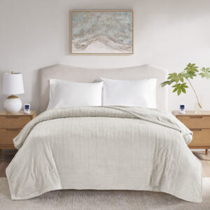 Microplush Heated Blanket with Wifi Technology from Beautyrest in  Ivory. Microplush Heated Blanket with Wifi Technology from Beautyrest in  Ivory. Microplush Heated Blanket with Wifi Technology from Beautyrest in  Ivory. Microplush Heated Blanket with Wifi Technology from Beautyrest in  Ivory. Microplush Heated Blanket with Wifi Technology from Beautyrest in  Ivory.