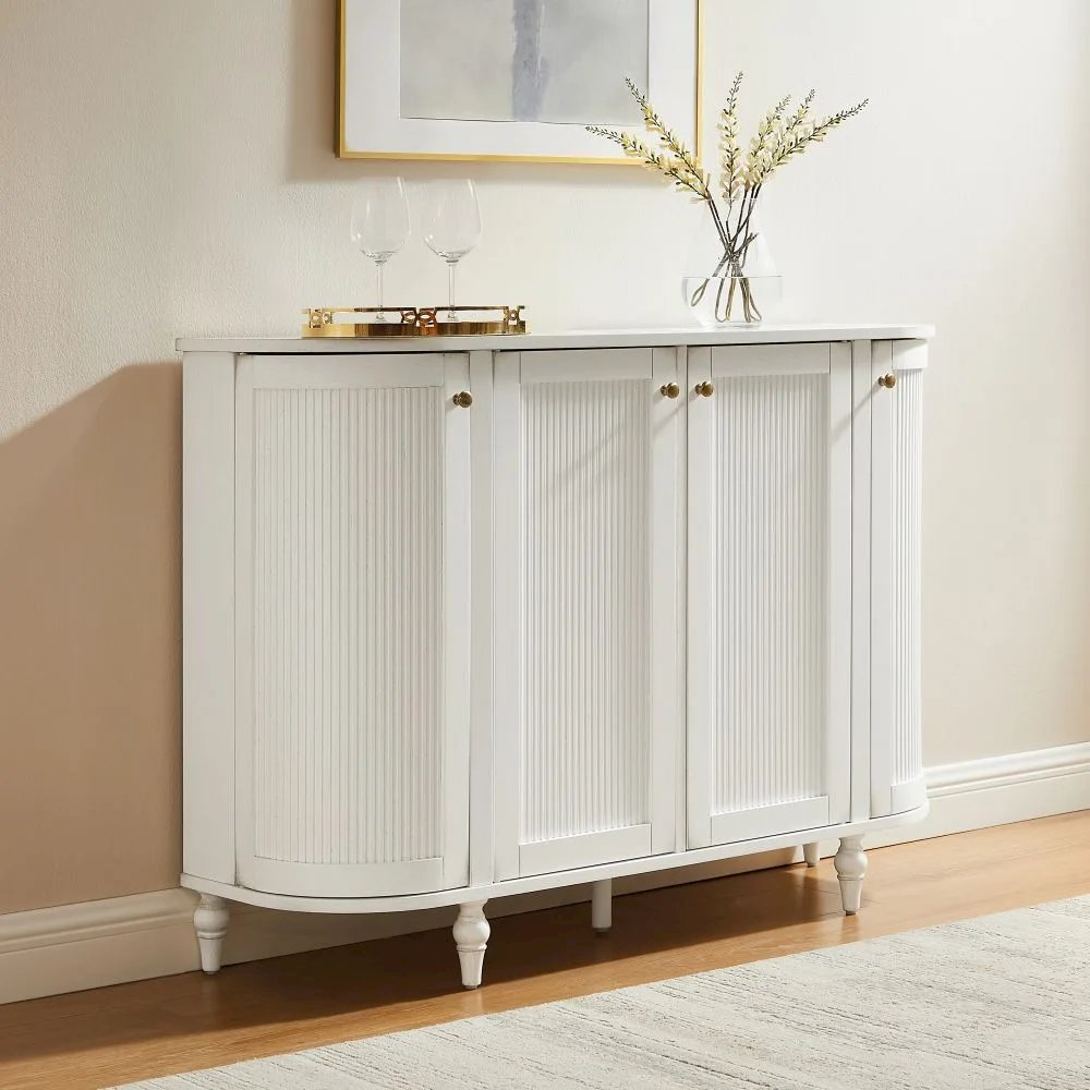 Monique Curved Sideboard