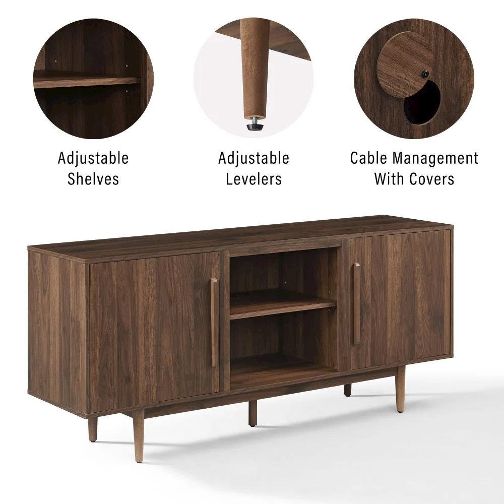 Liam Tv Stand For 65″ Tv