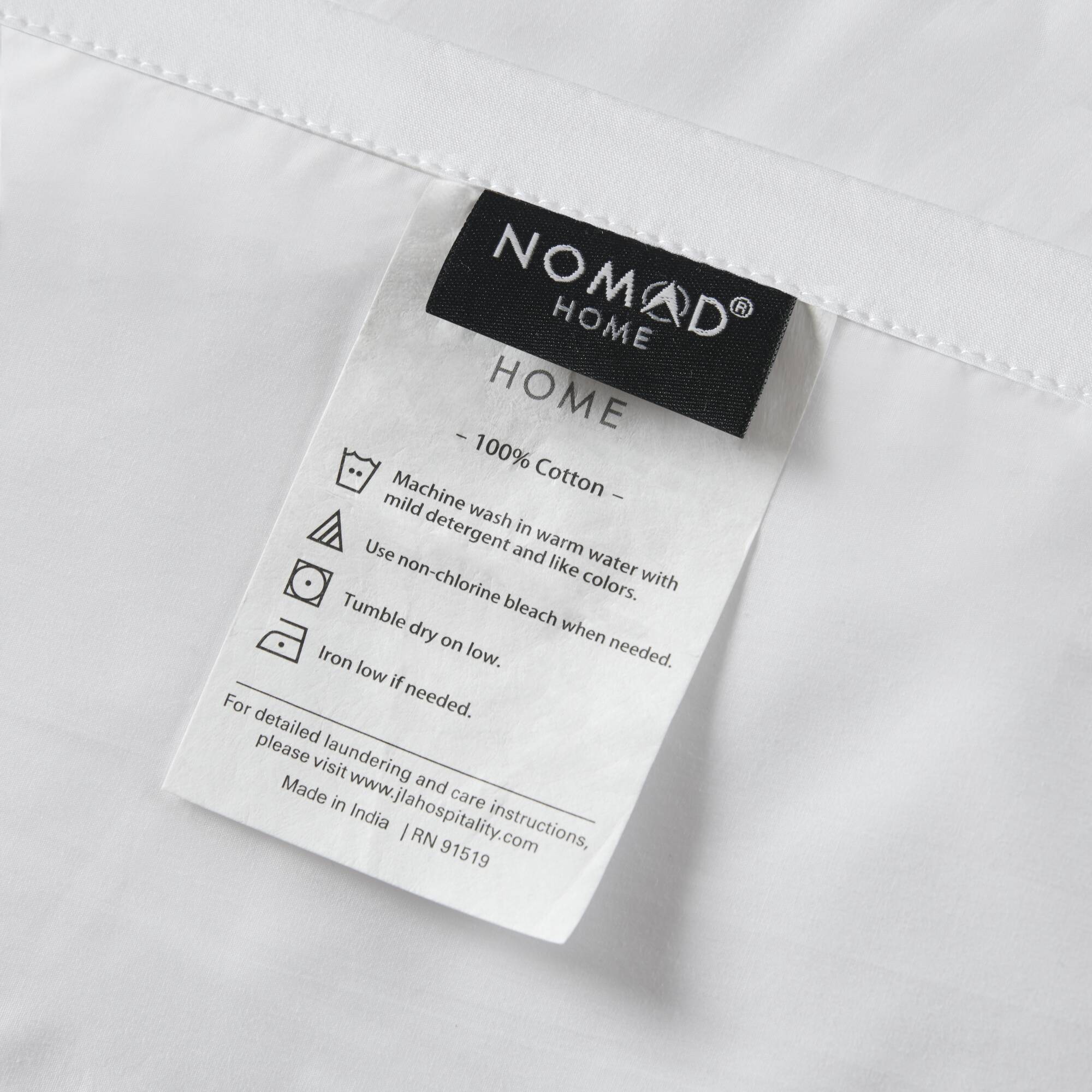Percale Weave Luxury Cotton Sheet Set
