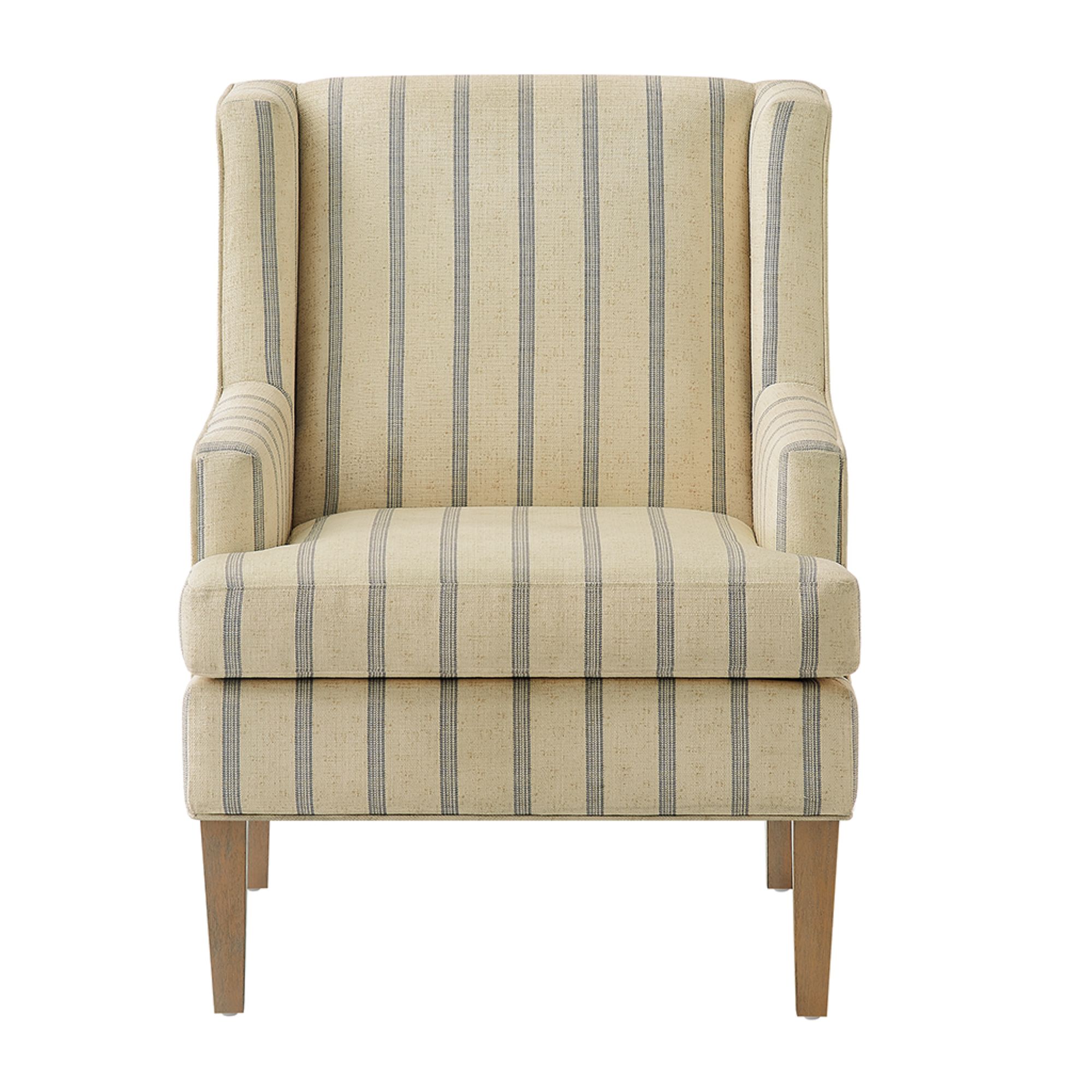 Decker Wingback Armchair