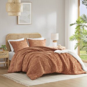 Gigi Comforter Mini Set from 510 Design in  Terracotta. Gigi Comforter Mini Set from 510 Design in  Terracotta. Gigi Comforter Mini Set from 510 Design in  Terracotta. Gigi Comforter Mini Set from 510 Design in  Terracotta. Gigi Comforter Mini Set from 510 Design in  Terracotta.