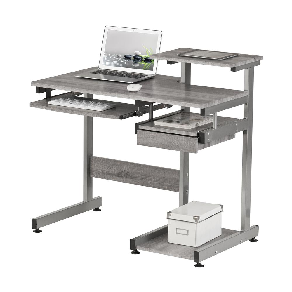 Complete Computer Workstation Desk