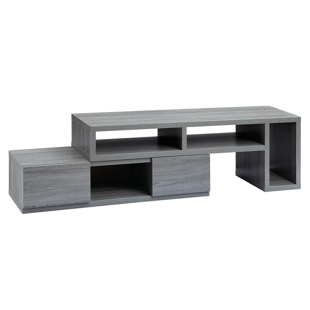 Adjustable TV Stand Console for TV’s up to 65″