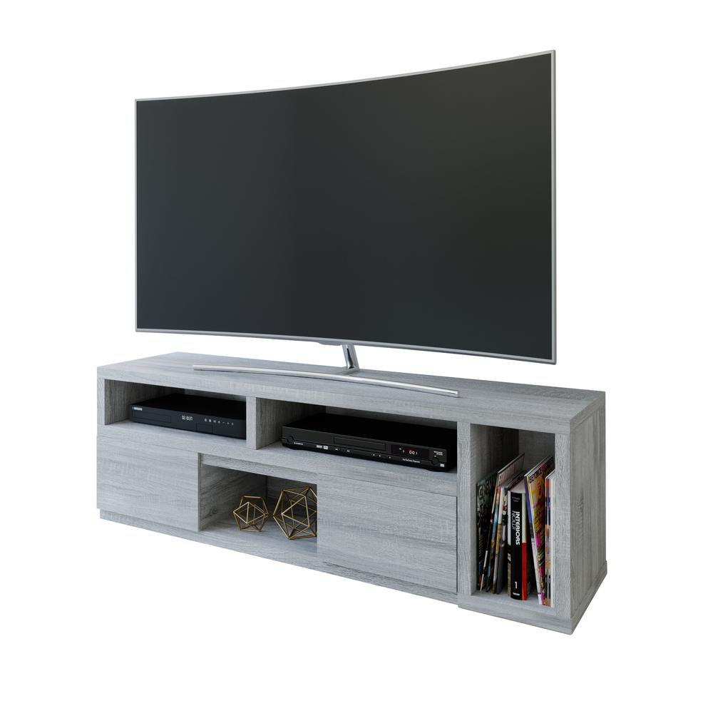 Adjustable TV Stand Console for TV’s up to 65″