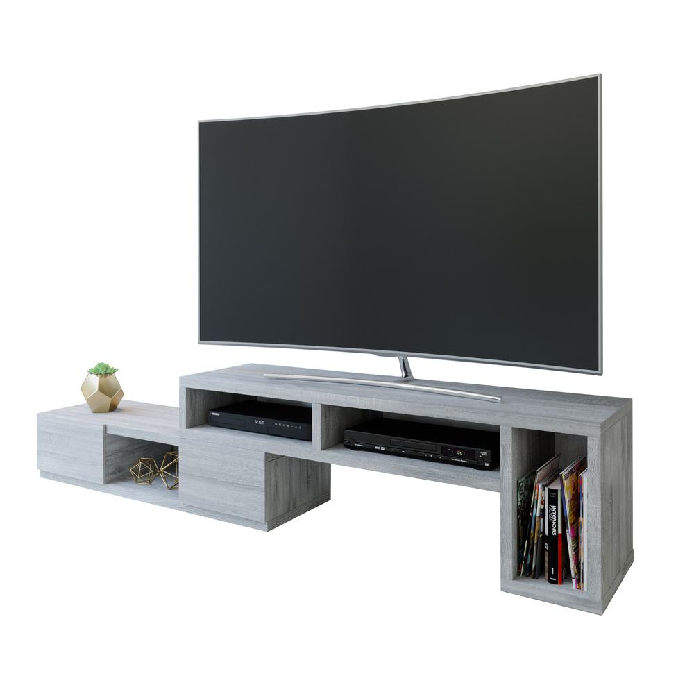 Adjustable TV Stand Console for TV’s up to 65″