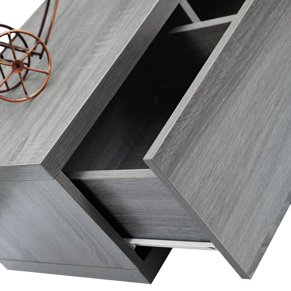 Adjustable TV Stand Console for TV’s up to 65″