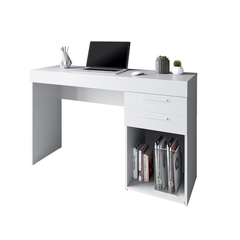 Techni Mobili Home Office Workstation with Storage